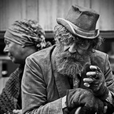 Living Statues in Lommel
